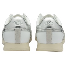 Gola Sneaker Torpedo Mirror 2025 weiss/silber Damen