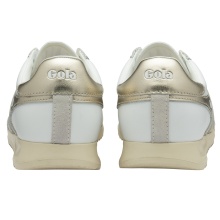 Gola Sneaker Torpedo Mirror 2025 weiss/gold Damen