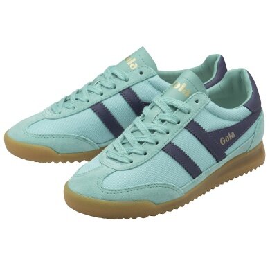 Gola Sneaker Tornado 2025 türkis/violett Damen