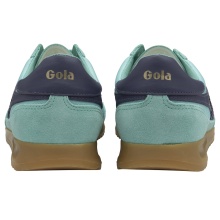 Gola Sneaker Tornado 2025 türkis/violett Damen