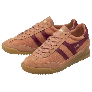 Gola Sneaker Tornado 2025 terracottarot/weinrot Damen