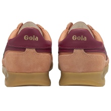 Gola Sneaker Tornado 2025 terracottarot/weinrot Damen