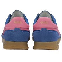 Gola Sneaker Tornado 2025 saphirblau/pink Damen