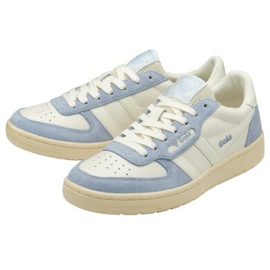 Gola Sneaker Hawk '89 2025 weiss/himmelblau Damen