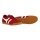 Gola Sneaker Harrier Suede-Leder rot/weiss Herren