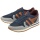 Gola Sneaker Daytona 2025 navyblau/zementgrau/orange Herren