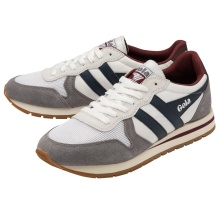 Gola Sneaker Daytona 2024 weiss/aschegrau/navyblau Herren