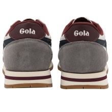 Gola Sneaker Daytona 2024 weiss/aschegrau/navyblau Herren