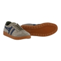 Gola Sneaker Hurricane Suede 2024 khaki/navyblau Herren