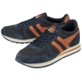 Gola Sneaker Daytona Chute 2024 navyblau/orange Herren