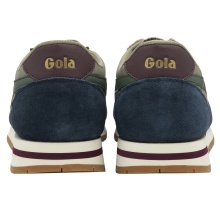 Gola Sneaker Daytona Chute 2024 hellbraun/grün/navyblau Herren