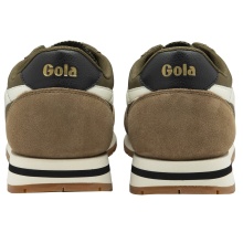 Gola Sneaker Daytona Chute 2025 khakigrün/braun/offweiss Herren