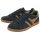 Gola Sneaker Equipe II Suede-Leder 2024 navyblau/braun/khakigrün Herren