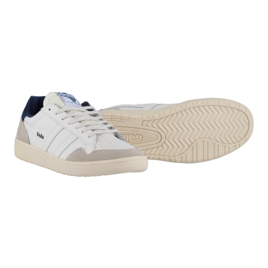 Gola Sneaker Eagle 2024 weiss/navyblau Herren