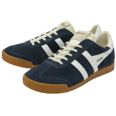 Gola Sneaker Elan 2024 navyblau/weiss Herren