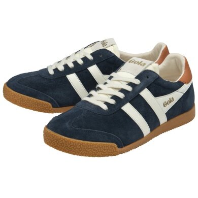 Gola Sneaker Elan 2025 navyblau/offweiss/orange Herren