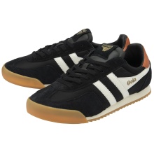 Gola Sneaker Europa 2025 schwarz/weiss/orange Herren