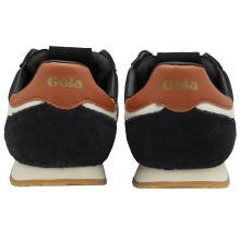 Gola Sneaker Europa 2025 schwarz/weiss/orange Herren