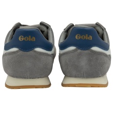 Gola Sneaker Europa 2025 zementgrau/weiss/marineblau Herren