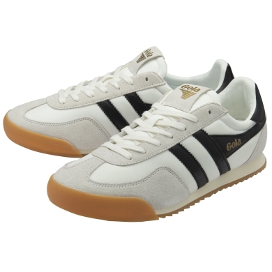 Gola Sneaker Europa 2025 weiss/schwarz Herren