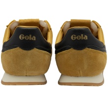 Gola Sneaker Europa 2025 sonnengelb/schwarz Herren