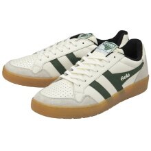 Gola Sneaker Eagle '86 2025 offweiss/immergrün/schwarz Herren