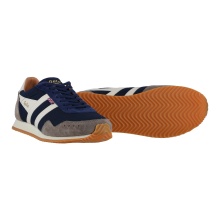 Gola Sneaker Track Mesh 2 317 2024- Made in England - navyblau/offweiss Herren