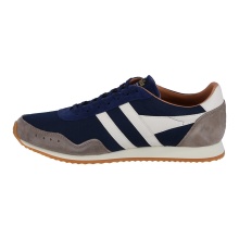 Gola Sneaker Track Mesh 2 317 2024- Made in England - navyblau/offweiss Herren