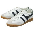 Gola Sneaker Torpedo Leder 2025 weiss/navyblau/salbeigrün Herren