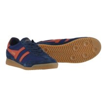 Gola Sneaker Tornado 2025 navyblau/orange Herren