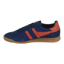 Gola Sneaker Tornado 2025 navyblau/orange Herren