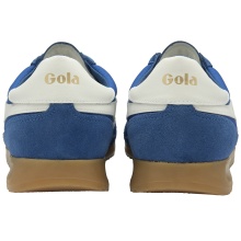 Gola Sneaker Tornado 2025 saphirblau/weiss Herren