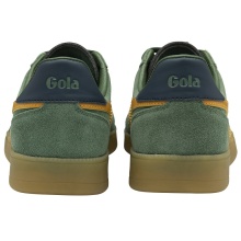 Gola Sneaker Viper (Wildleder) 2025 grün/sonnengelb/navyblau Herren