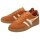 Gola Sneaker Viper (Wildleder) 2025 orange/weiss/schwarz Herren