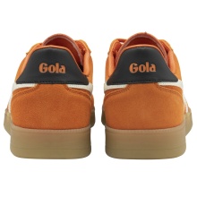 Gola Sneaker Viper (Wildleder) 2025 orange/weiss/schwarz Herren