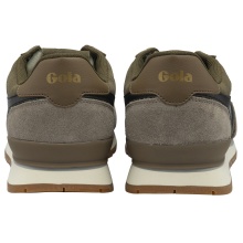 Gola Sneaker Colorado 2024 khakigrün/schwarz/braun Herren