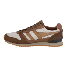 Gola Sneaker Trophy Cambridge 2025 - Made in England - beige/braun Herren