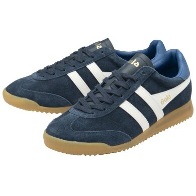 Gola Sneaker Torpedo Wildleder 2025 navyblau/offweiss/marineblau Herren