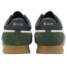 Gola Sneaker Torpedo Wildleder 2025 immergrün/offweiss/navyblau Herren