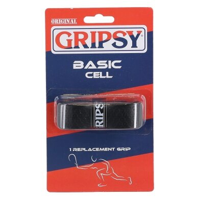 Gripsy Basisband Basic Cell (leicht struktiert) 1.7mm schwarz