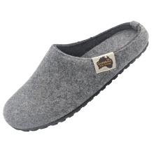 Gumbies Hausschuhe Slipper grau/charcoal