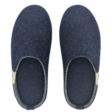 Gumbies Hausschuhe Slipper navyblau/grau Herren