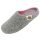 Gumbies Hausschuhe Slipper grau/pink Damen