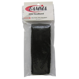 Gamma Stirnband Elite schwarz