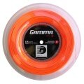 Gamma Tennissaite iO (Haltbarkeit+Power) orange 200m Rolle