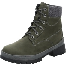 Ganter Winterstiefel Gela Leder/Merinowolle olivegrün Damen