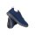 Ganter Sneaker Evo Merinowolle (Merino-Walkloden für guten Klimakomfort) navyblau/anthrazitgrau Damen