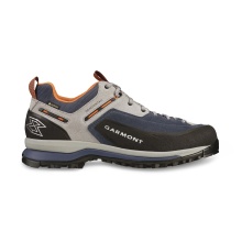 Garmont Wanderschuhe Dragontail Tech GTX (Veloursleder, wasserdicht, Zustieg) insignablau/rot Herren