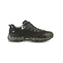 Garmont Wanderschuhe 9.81 N Air G 2.0 GTX (wasserdicht, Travel/Reisen/Freizeit) schwarz/grau Herren