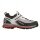 Garmont Wanderschuhe Dragontail Tech GTX (Veloursleder, wasserdicht, Zustieg) grau/rot Herren